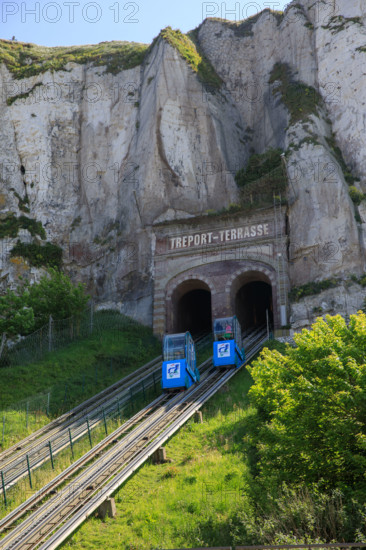 Le Tréport, Seine-Maritime