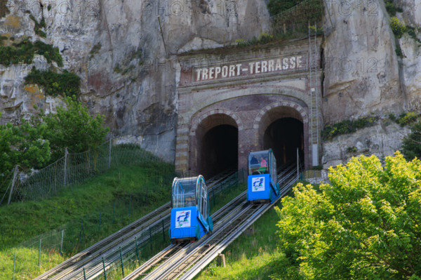 Le Tréport, Seine-Maritime