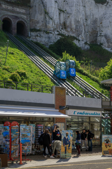 Le Tréport, Seine-Maritime