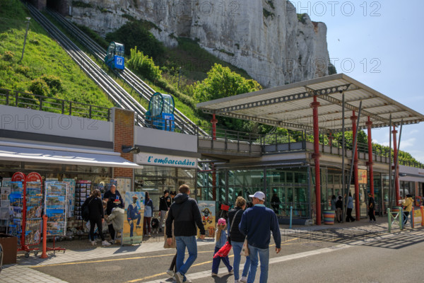 Le Tréport, Seine-Maritime
