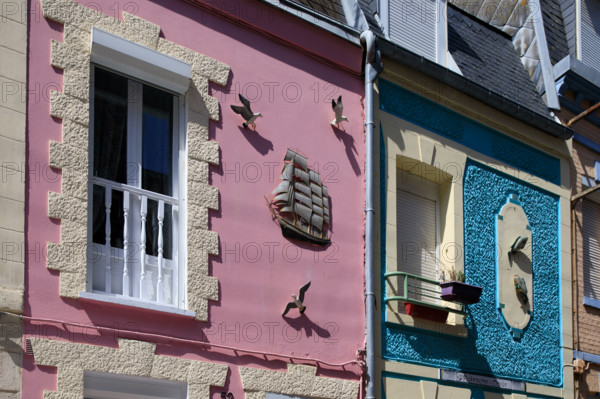 Le Tréport, Seine-Maritime