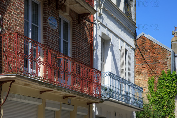 Le Tréport, Seine-Maritime
