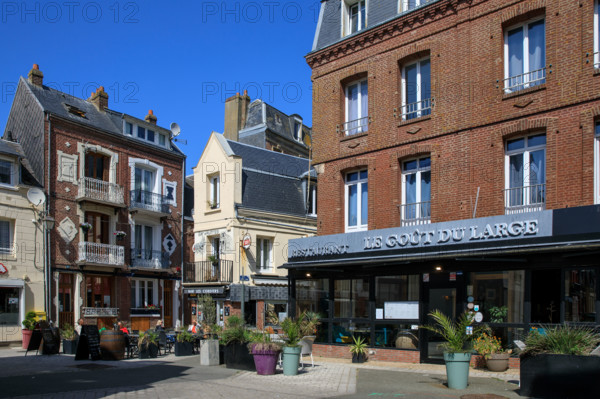 Le Tréport, Seine-Maritime