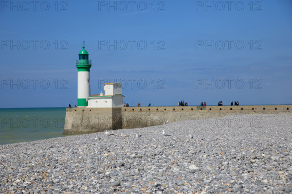 Le Tréport, Seine-Maritime