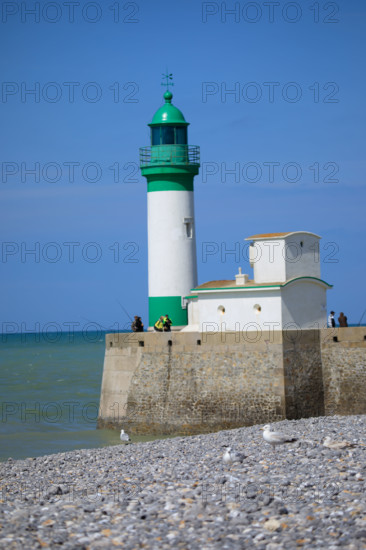Le Tréport, Seine-Maritime