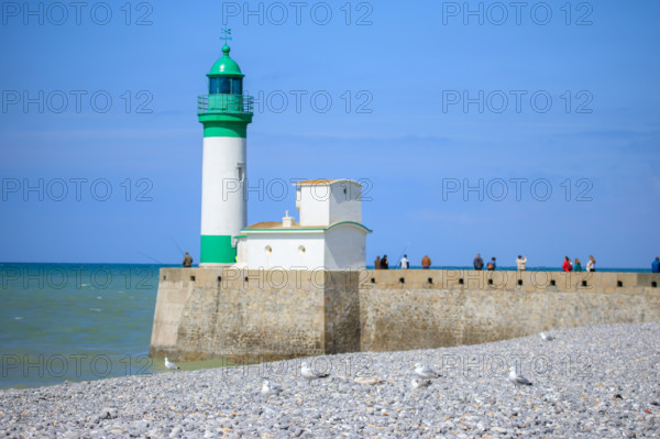 Le Tréport, Seine-Maritime