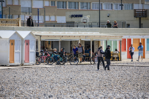 Le Tréport, Seine-Maritime