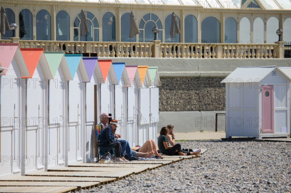 Le Tréport, Seine-Maritime