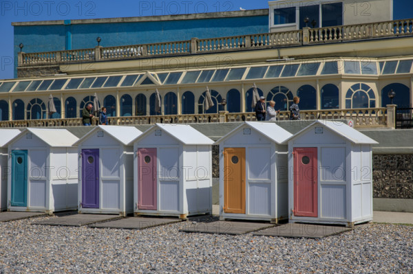Le Tréport, Seine-Maritime