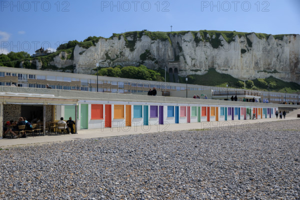 Le Tréport, Seine-Maritime