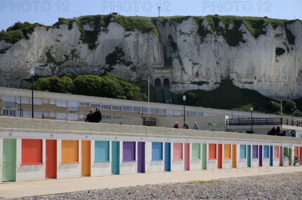 Le Tréport, Seine-Maritime