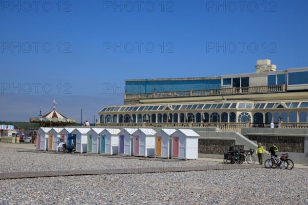 Le Tréport, Seine-Maritime