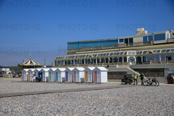 Le Tréport, Seine-Maritime