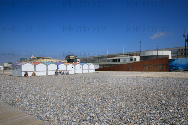 Le Tréport, Seine-Maritime