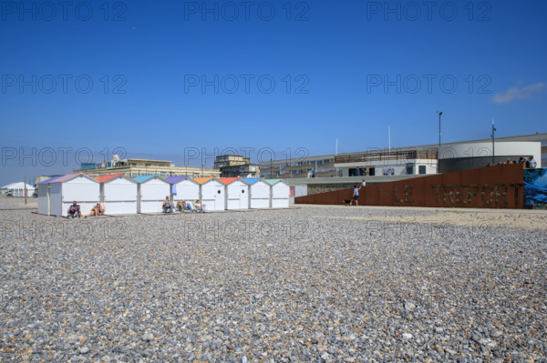 Le Tréport, Seine-Maritime