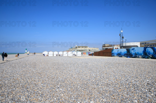 Le Tréport, Seine-Maritime