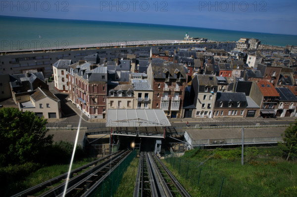 Le Tréport, Seine-Maritime