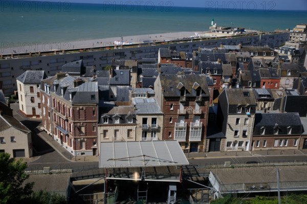 Le Tréport, Seine-Maritime