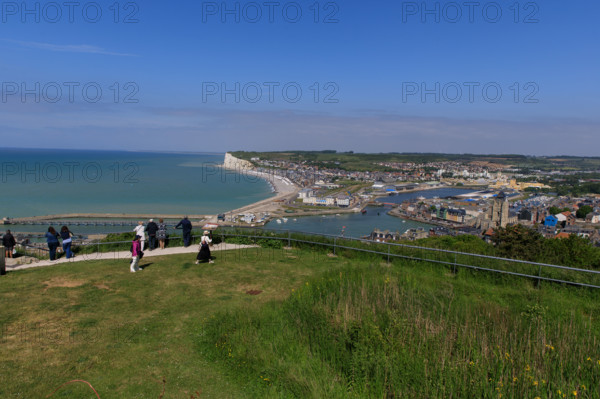 Le Tréport, Seine-Maritime