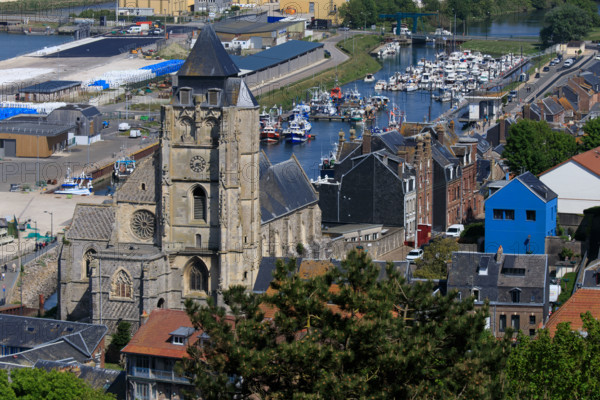 Le Tréport, Seine-Maritime