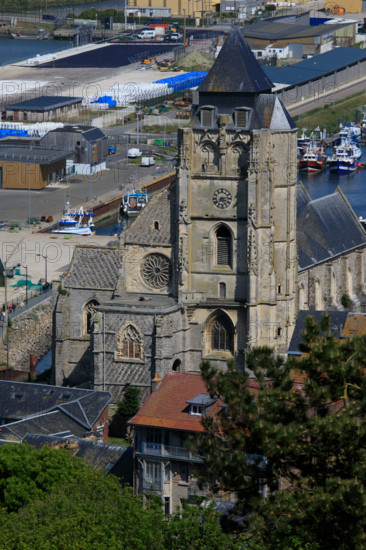 Le Tréport, Seine-Maritime