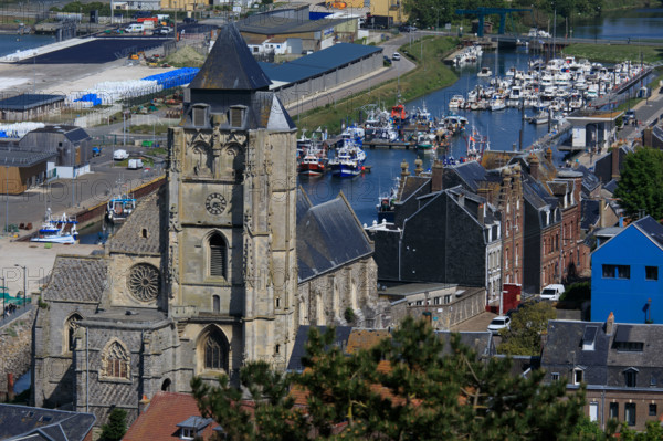 Le Tréport, Seine-Maritime