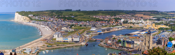 Le Tréport, Seine-Maritime