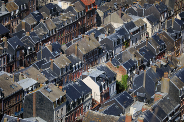 Le Tréport, Seine-Maritime