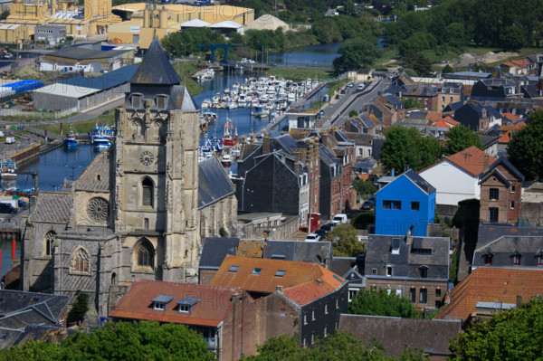 Le Tréport, Seine-Maritime
