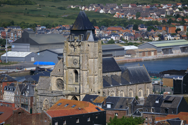 Le Tréport, Seine-Maritime