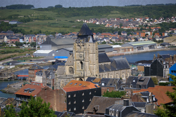 Le Tréport, Seine-Maritime