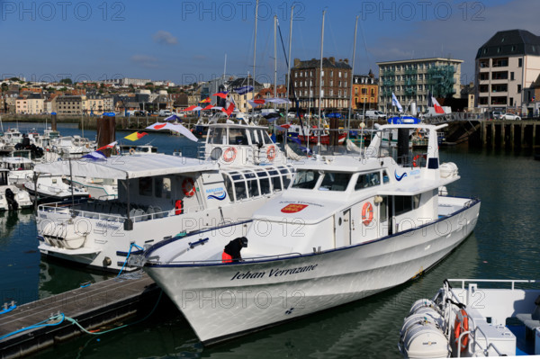 Dieppe, Seine-Maritime