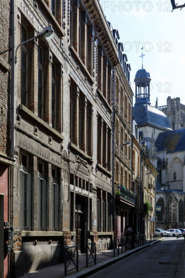 Dieppe, Seine-Maritime
