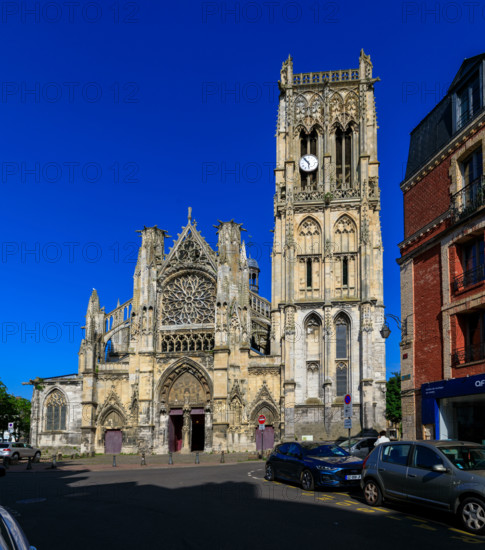 Dieppe, Seine-Maritime