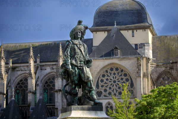 Dieppe, Seine-Maritime