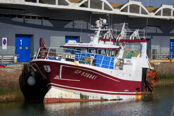 Dieppe, Seine-Maritime