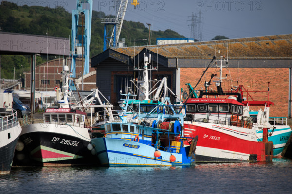 Dieppe, Seine-Maritime