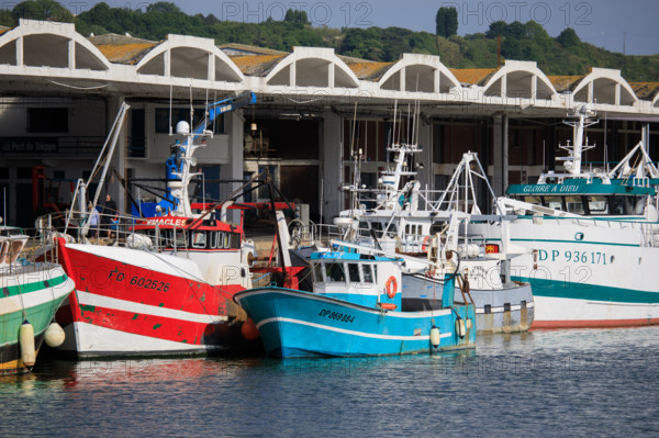 Dieppe, Seine-Maritime