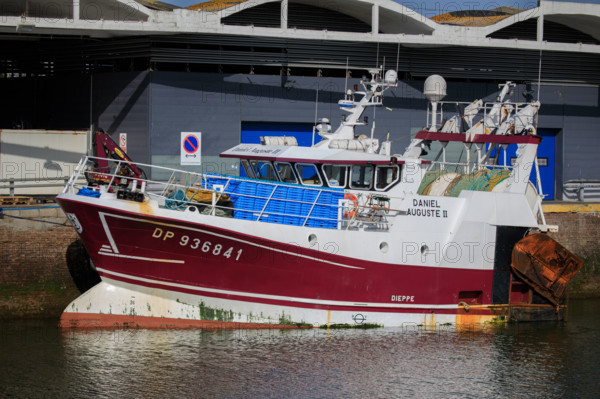 Dieppe, Seine-Maritime