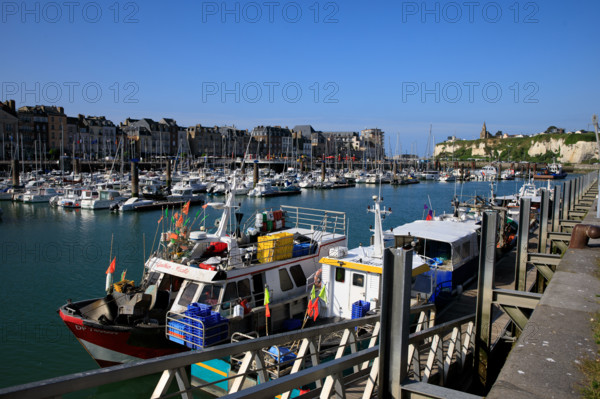 Dieppe, Seine-Maritime