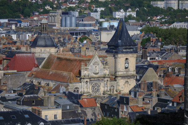 Dieppe, Seine-Maritime
