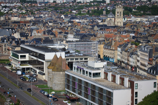 Dieppe, Seine-Maritime