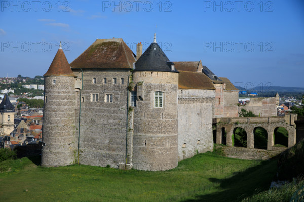 Dieppe, Seine-Maritime