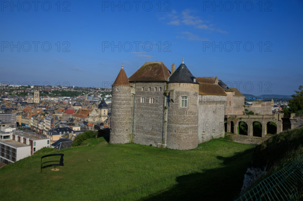 Dieppe, Seine-Maritime