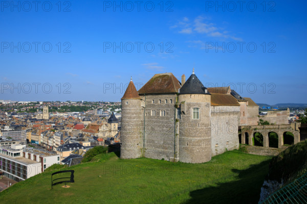 Dieppe, Seine-Maritime
