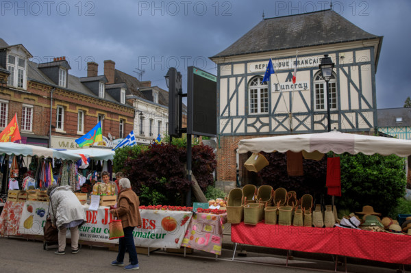Luneray, Seine-Maritime
