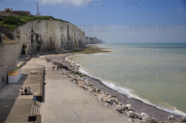 france, région Hauts de france, Somme, Ault,