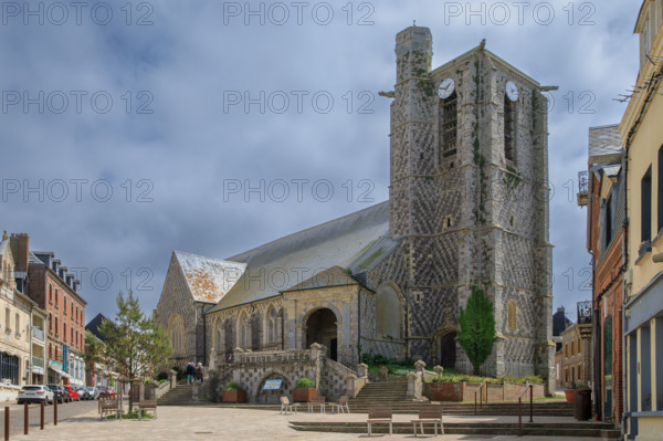 france, région Hauts de france, Somme, Ault,