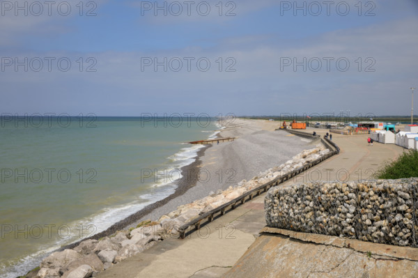 france, région Hauts de france, Somme, Ault,