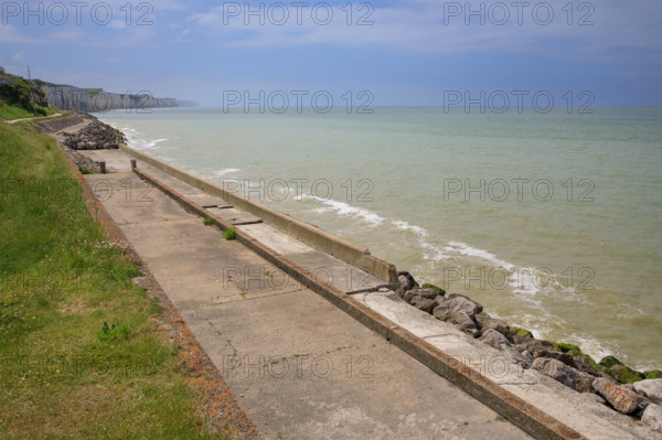 france, région Hauts de france, Somme, Ault,